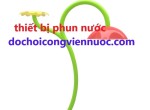 Cây hoa phun nước